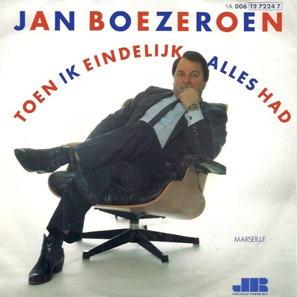 Jan Boezeroen